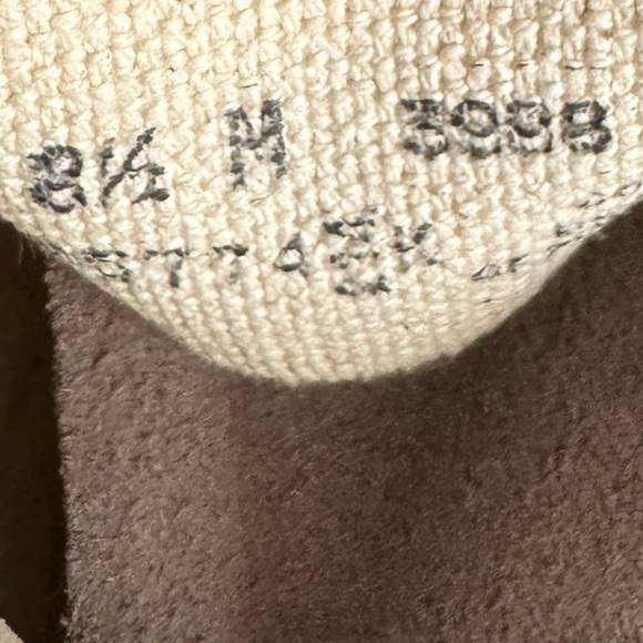 Munroe Pisces Women’s Sandals. Size 8.5 - Picture 9 of 12